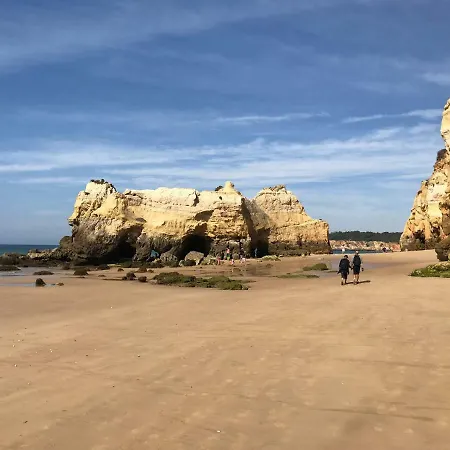 6 Personnes Algarve Front De Da Rocha * Portimao
