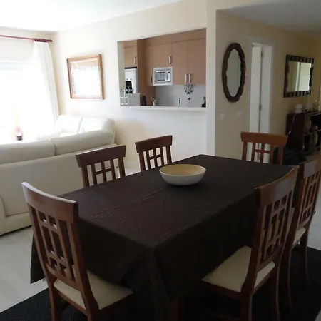 Apartment 6 Personnes Algarve Front De Da Rocha