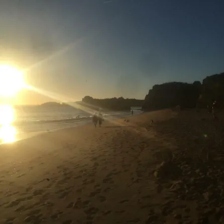 6 Personnes Algarve Front De Da Rocha Apartment