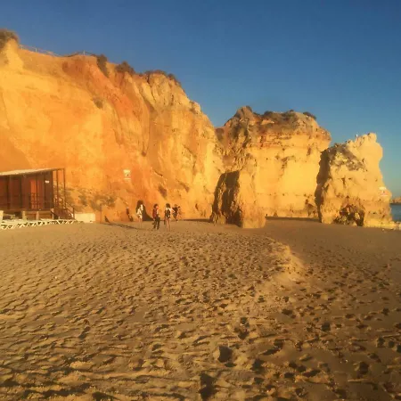 Apartment 6 Personnes Algarve Front De Da Rocha Portimao