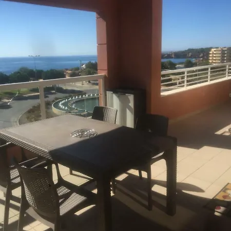 6 Personnes Algarve Front De Da Rocha Apartment