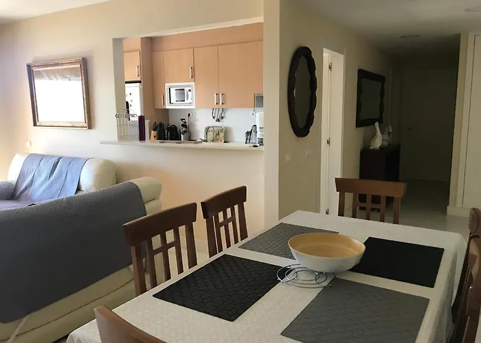 Lejlighed 6 Personnes Algarve Front De Da Rocha