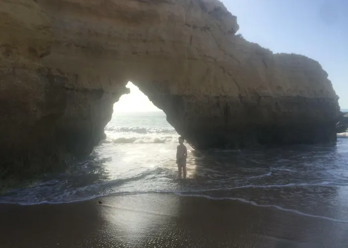 Lejlighed 6 Personnes Algarve Front De Da Rocha