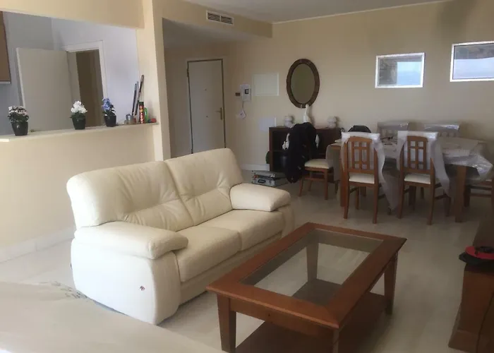 6 Personnes Algarve Front De Da Rocha Lejlighed