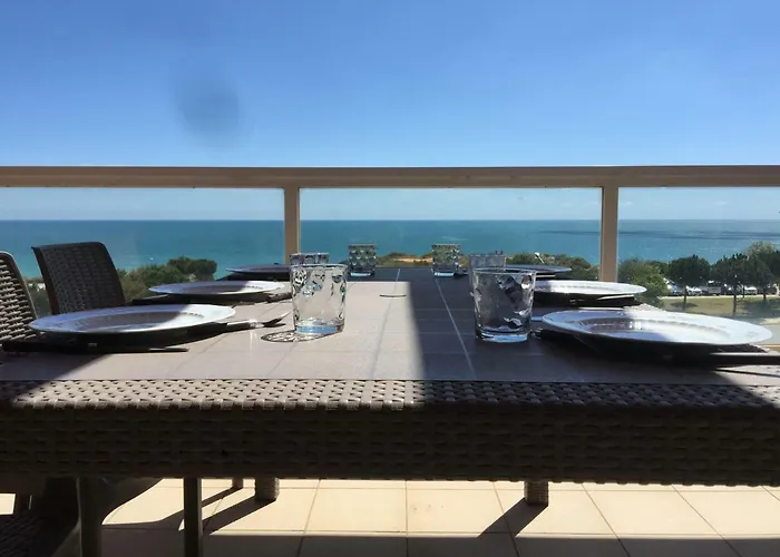 Lejlighed 6 Personnes Algarve Front De Da Rocha
