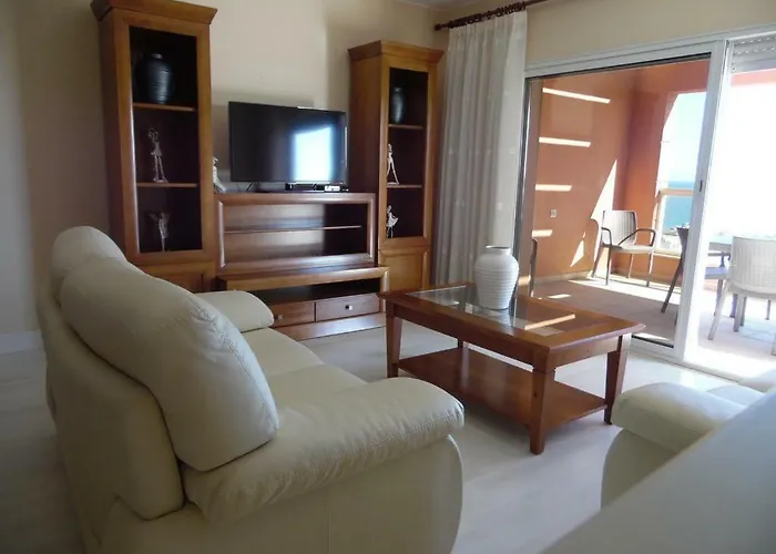 6 Personnes Algarve Front De Da Rocha *