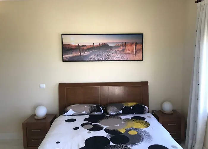 6 Personnes Algarve Front De Da Rocha Lejlighed