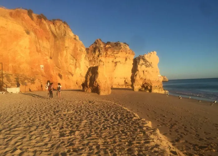6 Personnes Algarve Front De Da Rocha Portimão