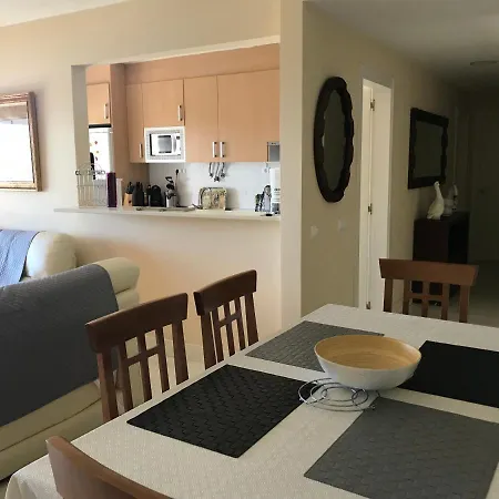 Apartment 6 Personnes Algarve Front De Da Rocha