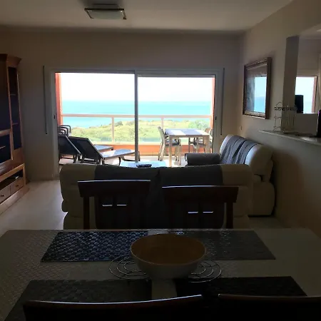 6 Personnes Algarve Front De Da Rocha Apartment Portimao