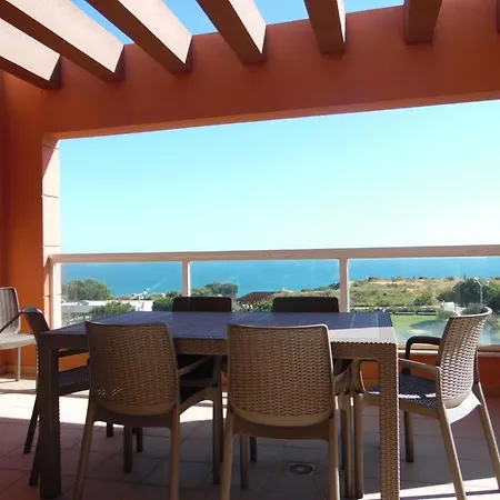 Apartment 6 Personnes Algarve Front De Da Rocha *