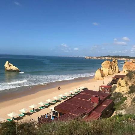 6 Personnes Algarve Front De Da Rocha Portimao