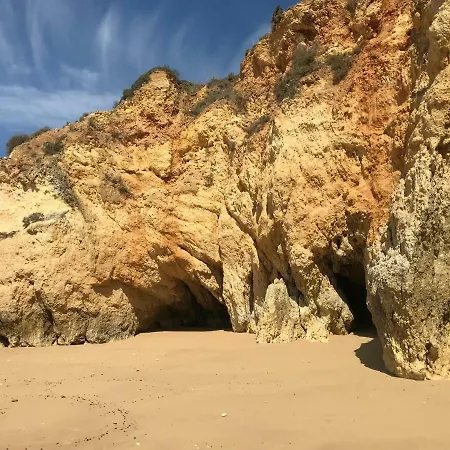 6 Personnes Algarve Front De Da Rocha * Portimao