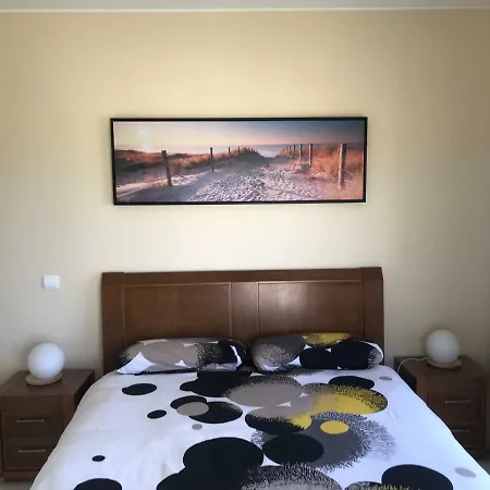 6 Personnes Algarve Front De Da Rocha Apartment