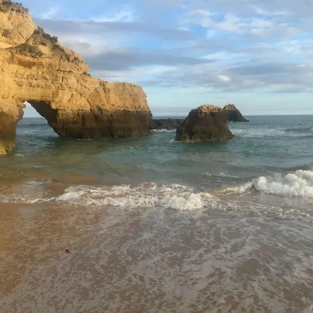 Apartment 6 Personnes Algarve Front De Da Rocha