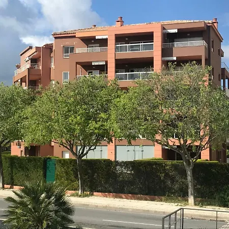 6 Personnes Algarve Front De Da Rocha * Portimao