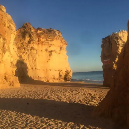 6 Personnes Algarve Front De Da Rocha *