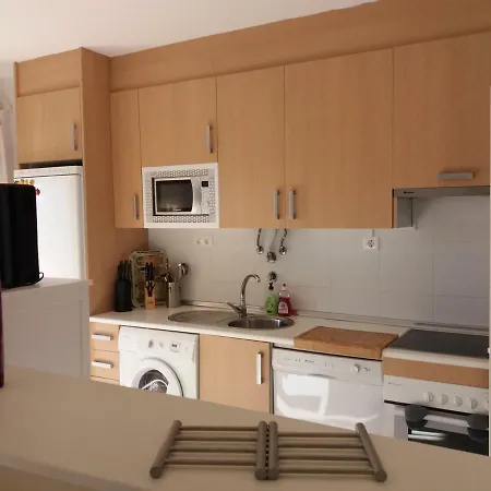 6 Personnes Algarve Front De Da Rocha Apartment