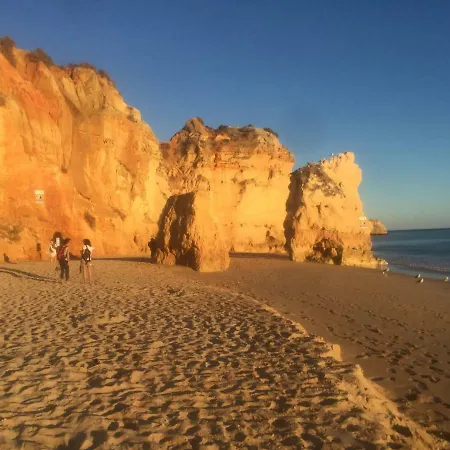 6 Personnes Algarve Front De Da Rocha Portimao