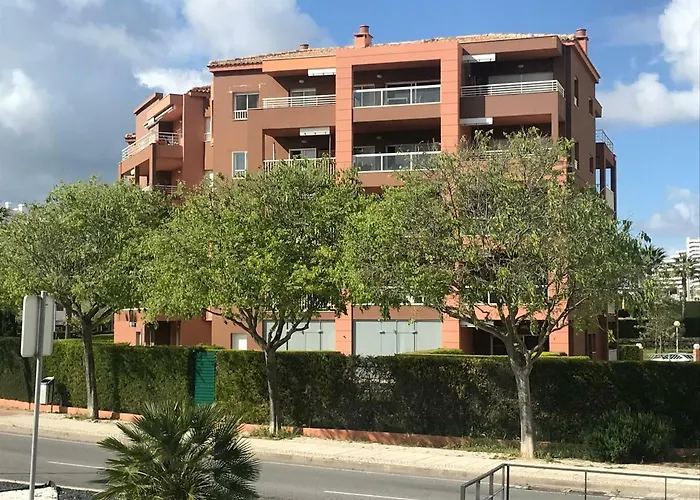 6 Personnes Algarve Front De Da Rocha * Portimão