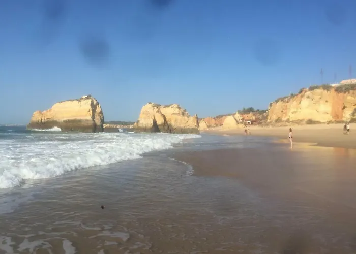 Daire 6 Personnes Algarve Front De Da Rocha
