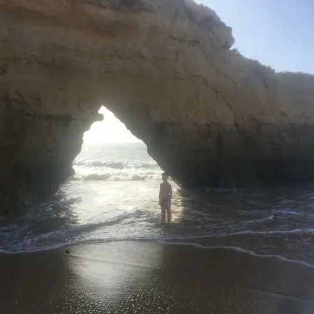 Daire 6 Personnes Algarve Front De Da Rocha