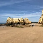 6 Personnes Algarve Front De Da Rocha * ポルティマン