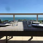 アパート 6 Personnes Algarve Front De Da Rocha