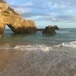 アパート 6 Personnes Algarve Front De Da Rocha