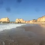 アパート 6 Personnes Algarve Front De Da Rocha