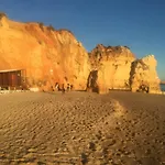 アパート 6 Personnes Algarve Front De Da Rocha ポルティマン