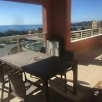 6 Personnes Algarve Front De Da Rocha アパート