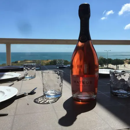 6 Personnes Algarve Front De Da Rocha Apartament *