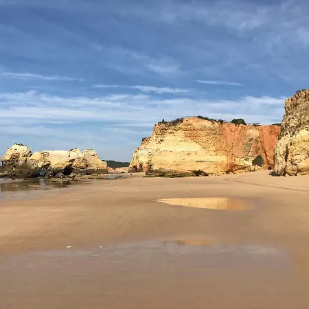 Apartament 6 Personnes Algarve Front De Da Rocha