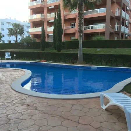 6 Personnes Algarve Front De Da Rocha Apartament