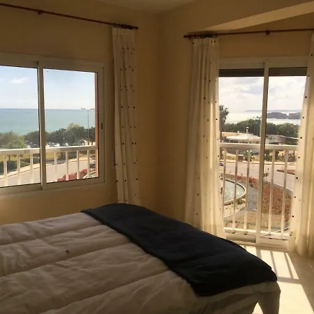 6 Personnes Algarve Front De Da Rocha Apartament *