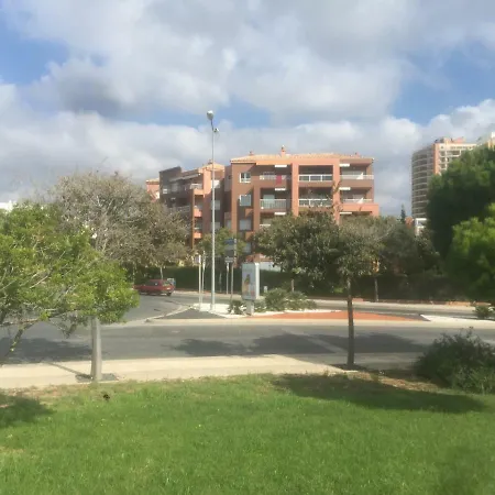 6 Personnes Algarve Front De Da Rocha アパート ポルティマン