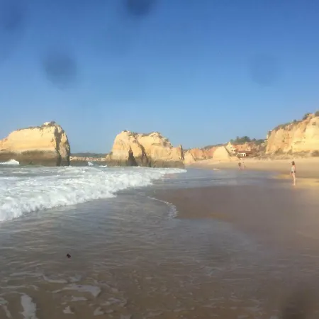 Apartament 6 Personnes Algarve Front De Da Rocha